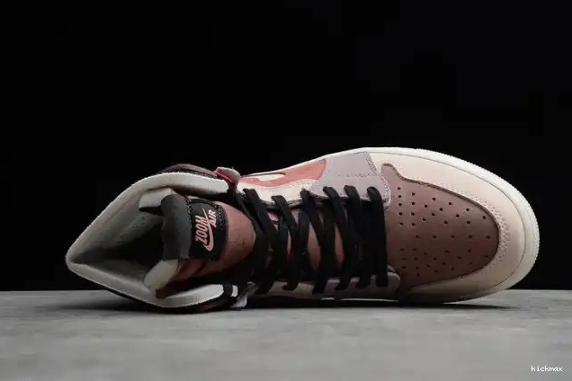 Rep Canyon Air (W) CMFT Jordan High 1 Zoom CT0979-602 Rust 0528